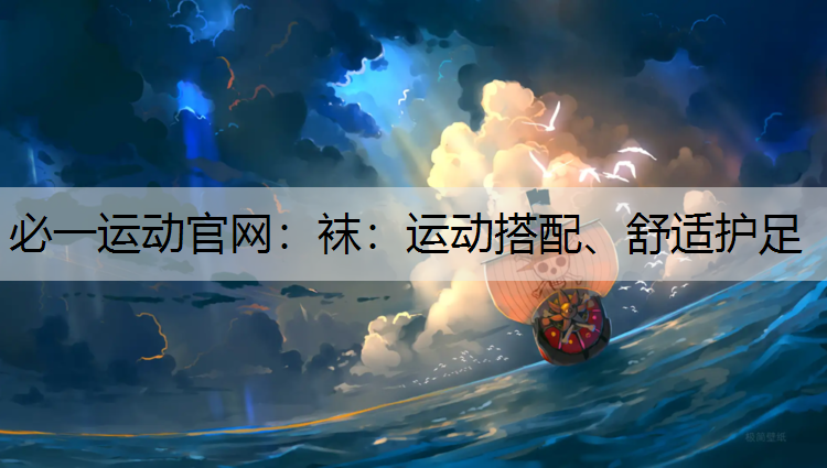 袜：运动搭配、舒适护足