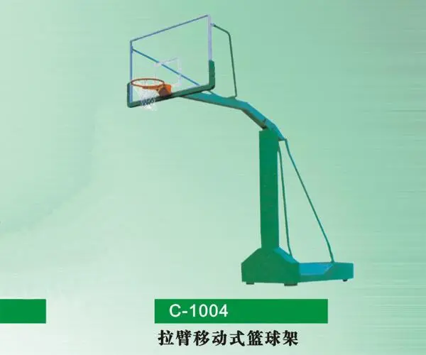 女性在室内健身